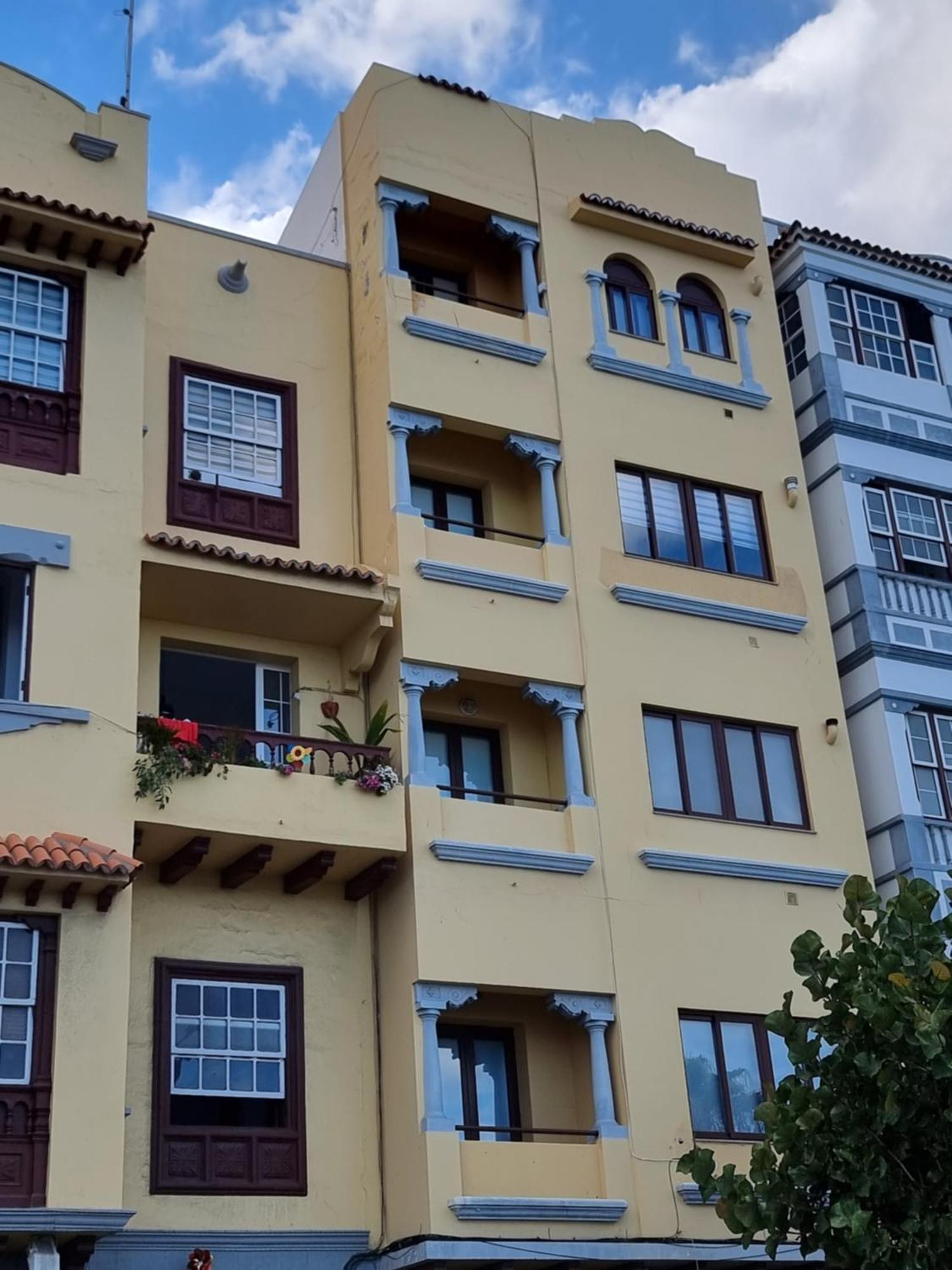 Jobeal Ocean Apartment Santa Cruz de la Palma  Exterior photo