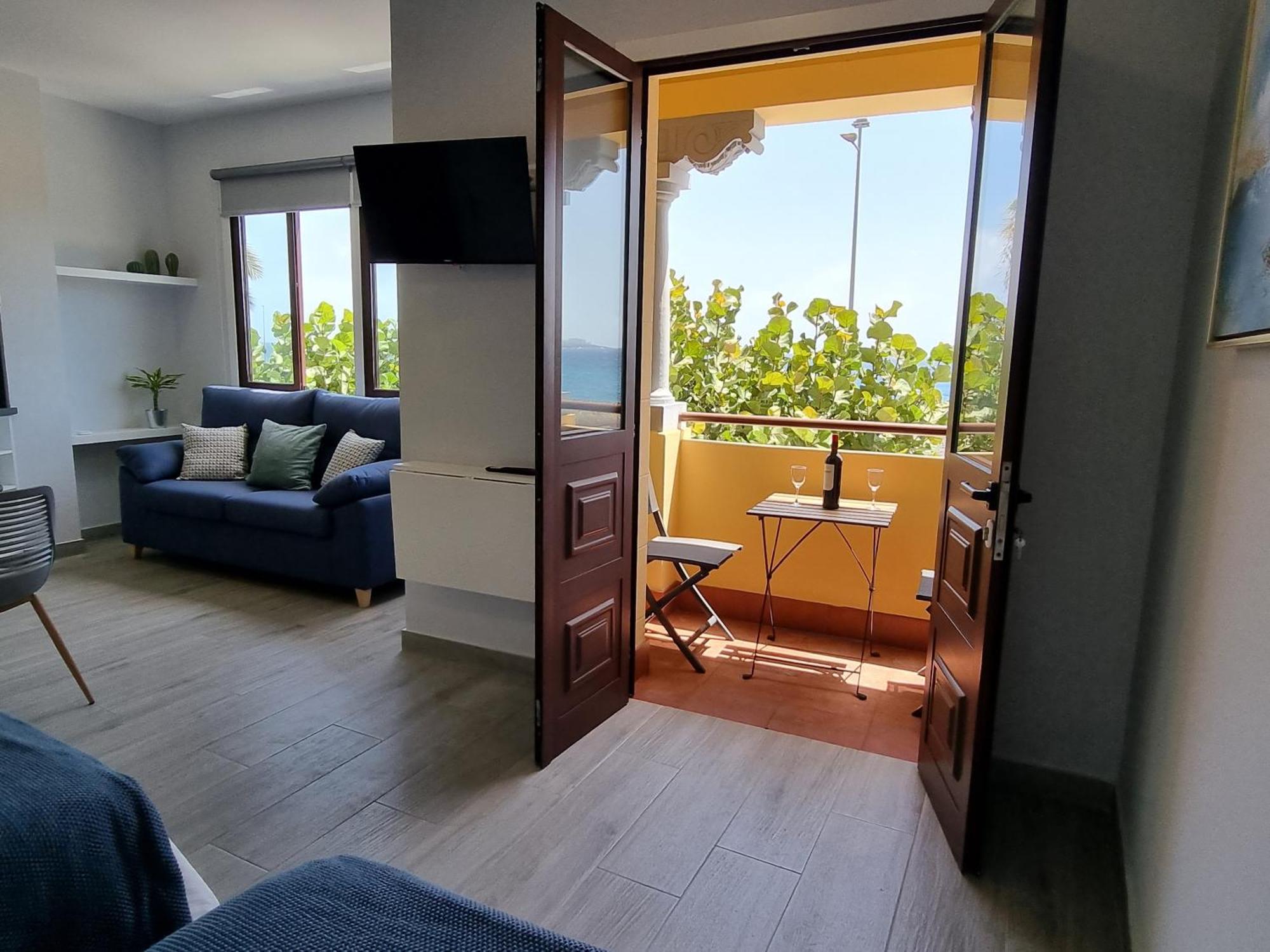 Jobeal Ocean Apartment Santa Cruz de la Palma  Exterior photo