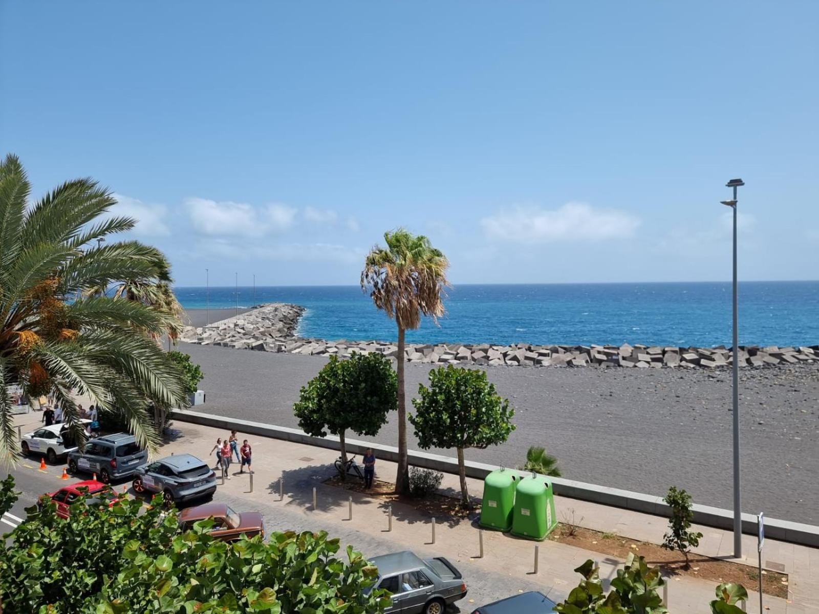 Jobeal Ocean Apartment Santa Cruz de la Palma  Exterior photo