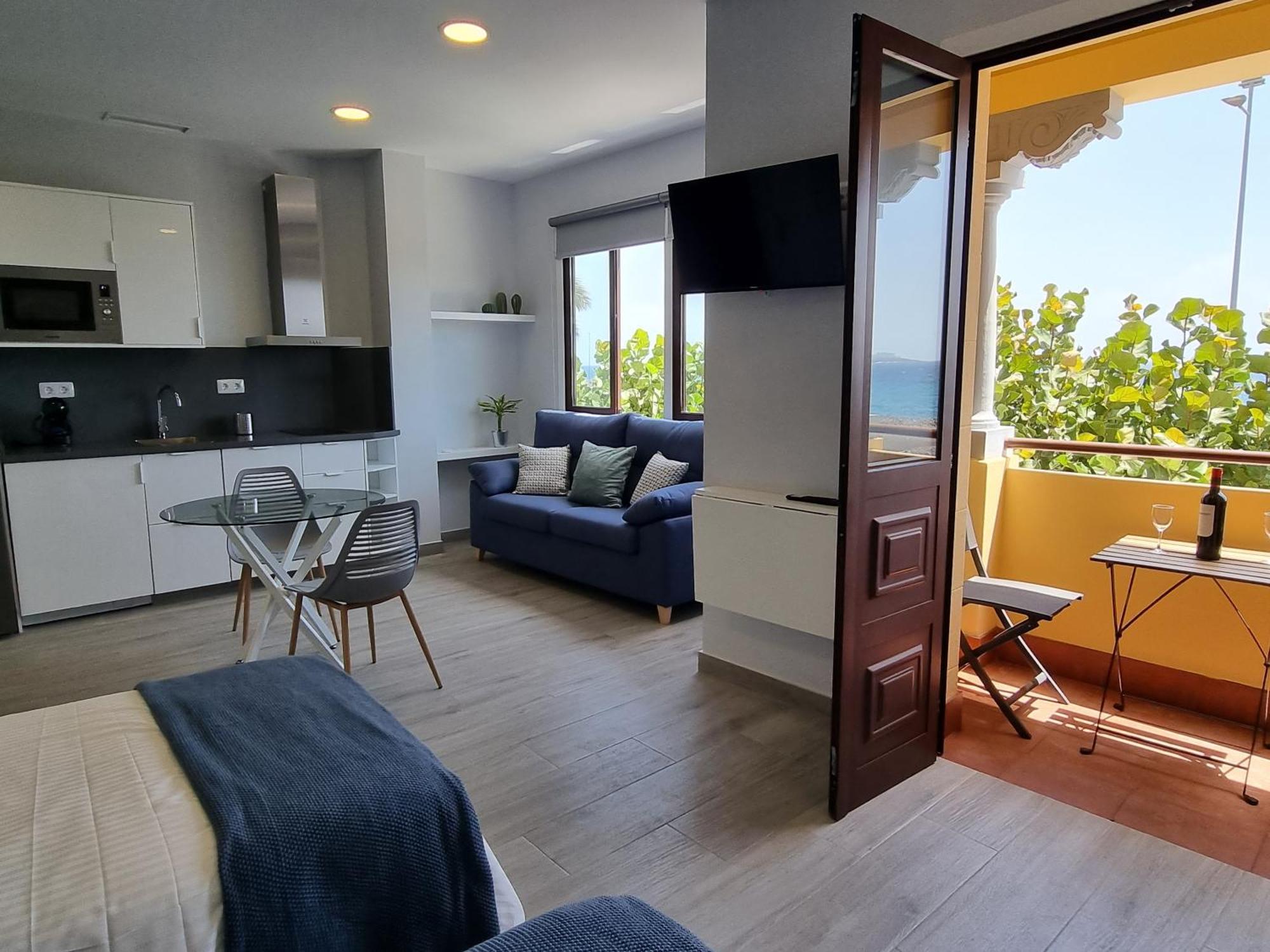 Jobeal Ocean Apartment Santa Cruz de la Palma  Exterior photo